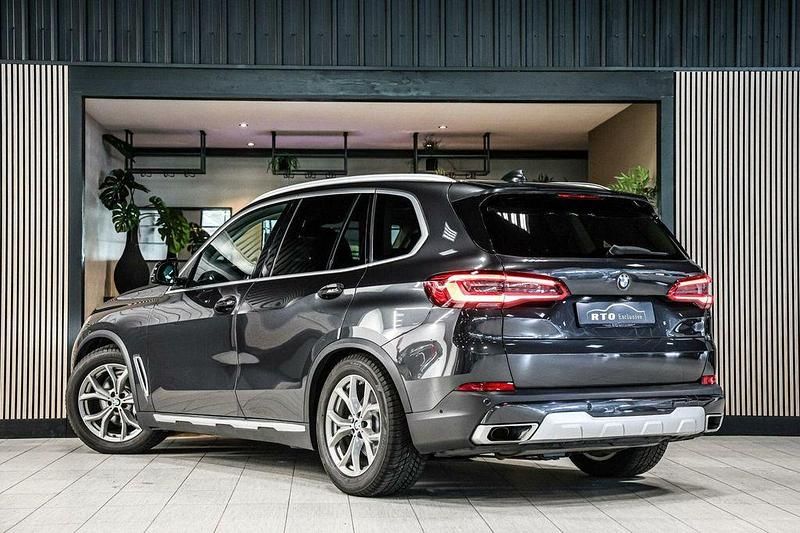 Gebraucht BMW X5 Executive 340 PS (250 kW) 2019 Grau SUV