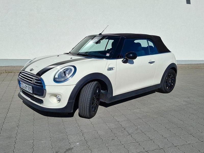 Second-hand Mini Cooper 136 CP (100 kW) 2017 Alb Hatchback