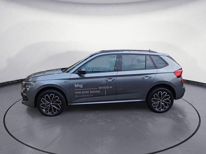 Neu Skoda Kamiq Tour 150 PS (110 kW) 2026 Grau SUV