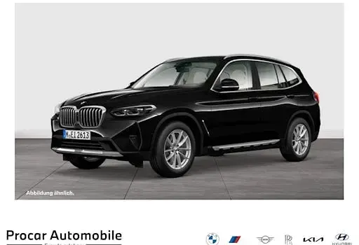 Brugt BMW X3 190 HK (139 kW) 2023 SUV