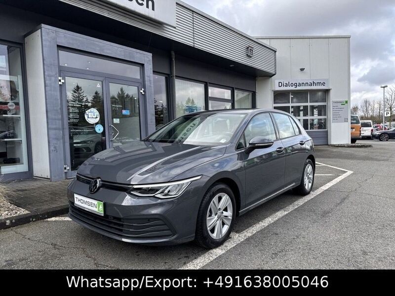 Andere Gebraucht 2023 VW Golf VIII Life Limousine | 22.990 € (Fairer Preis) - Bild 1/4