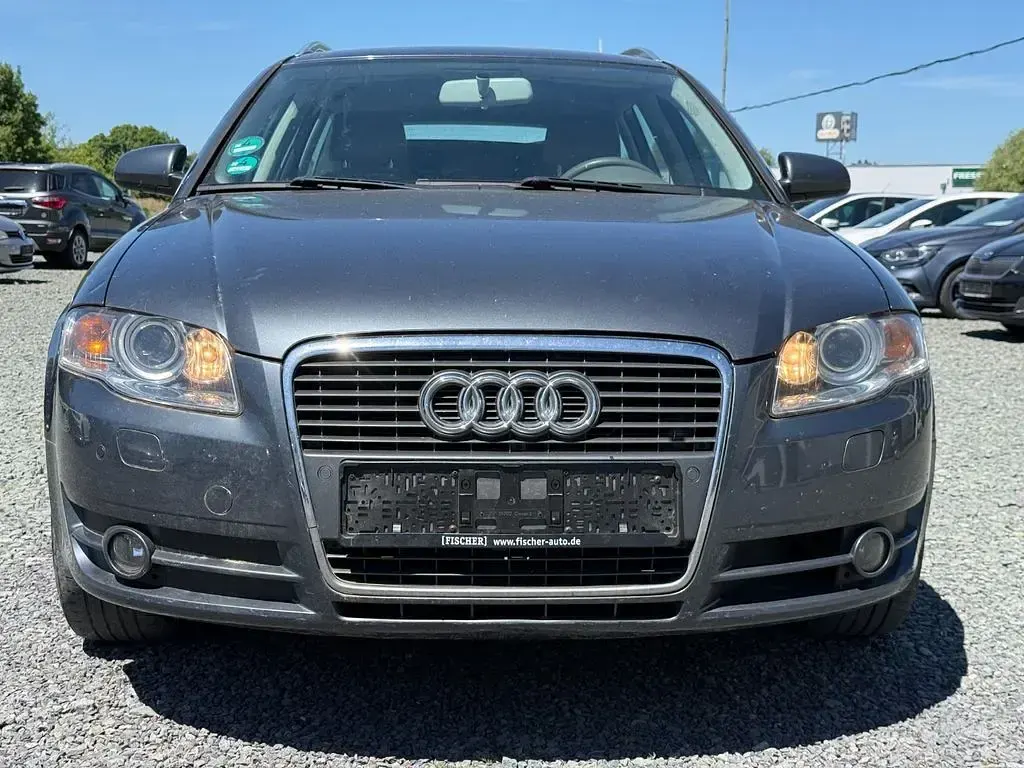 Gebraucht Audi A4 163 PS (119 kW) 2006 Grau Kombi