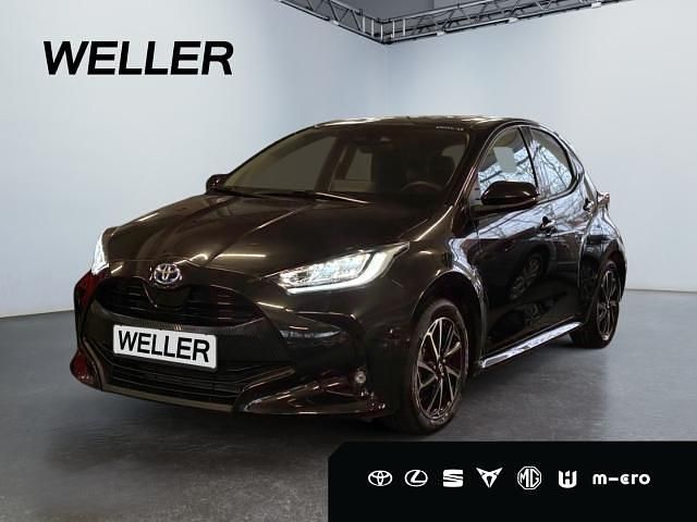 Schwarz Neu 2025 Toyota Yaris Hybrid Comfort Kleinwagen | 25.680 € (Fairer Preis) - Bild 1/3
