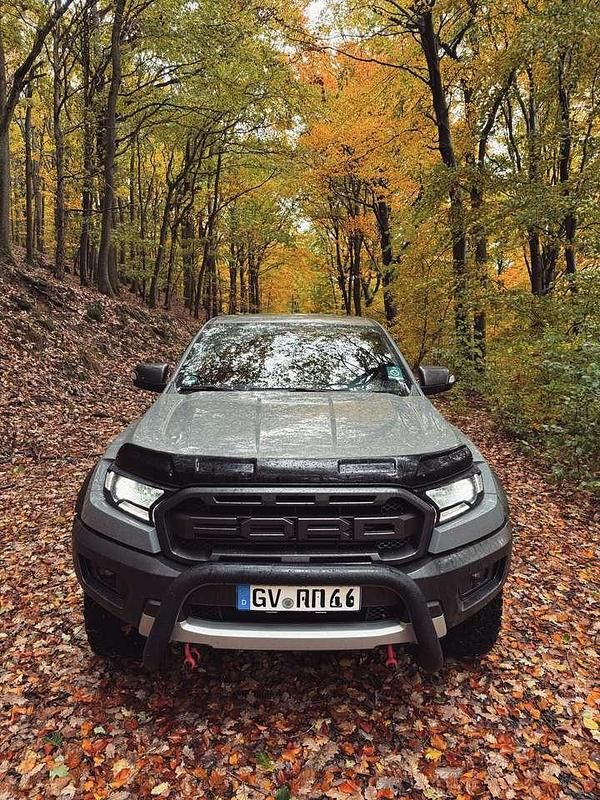 Gebraucht Ford Ranger Raptor 211 PS (155 kW) 2021 Grau Pickup