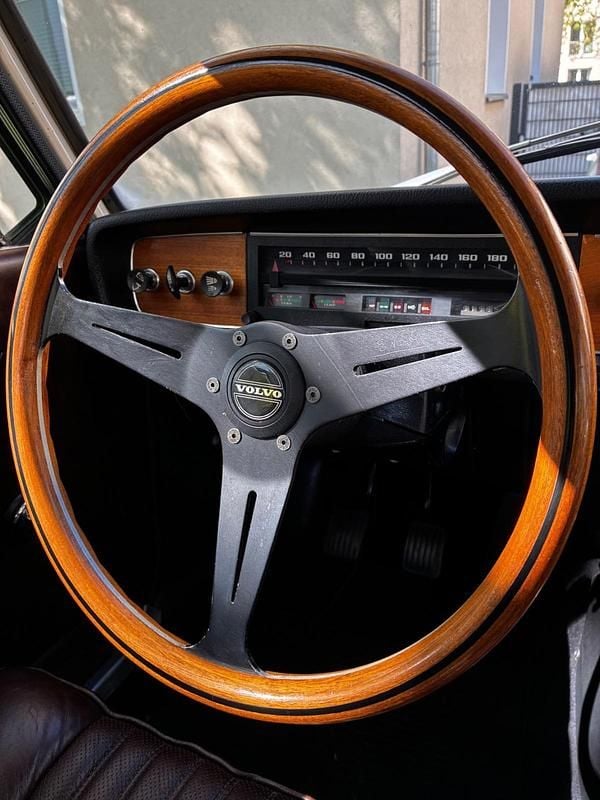 Second-hand Volvo 142 1968 Berlinǎ