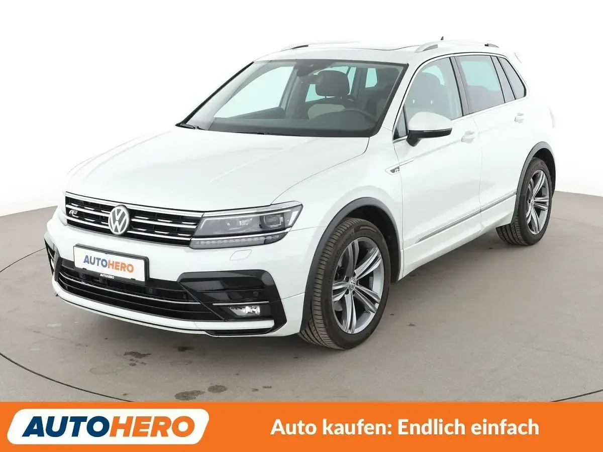 Usata VW Tiguan Highline 150 CV (110 kW) 2019 SUV