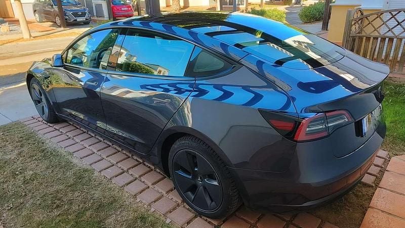 Gebraucht Tesla Model 3 366 kW (498 PS) 2022 Grau Limousine