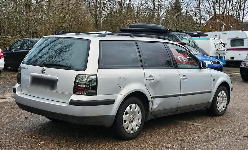 Gebraucht VW Passat 101 PS (74 kW) 1998 Kombi