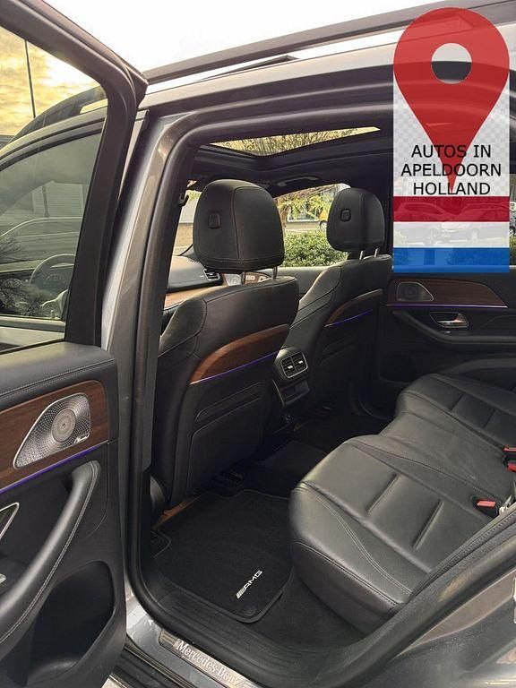 Gebraucht Mercedes GLE450 AMG Premium Plus 367 PS (269 kW) 2020 Grau SUV