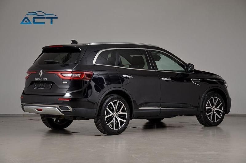 Gebraucht Renault Koleos LIMITED 190 PS (139 kW) 2020 Schwarz SUV