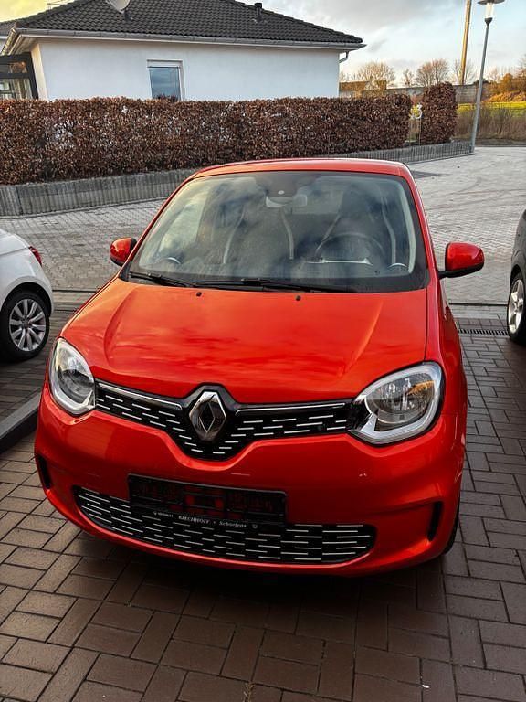 Gebraucht Renault Twingo Vibes 60 kW (82 PS) 2020 Orange Kleinwagen