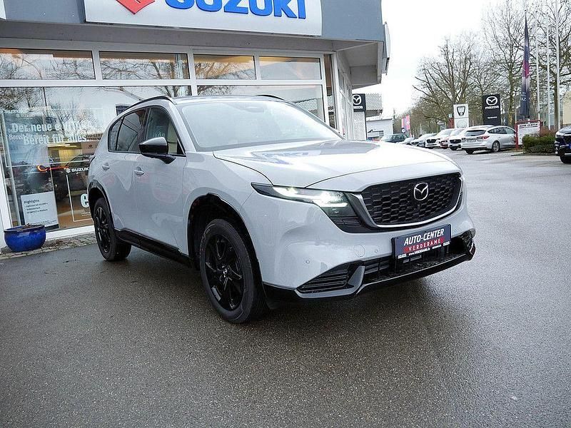 Gebraucht Mazda CX-5 Homura-Line 141 PS (103 kW) 2026 Grau SUV