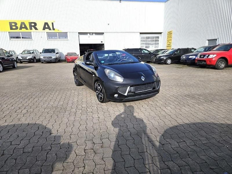 Second-hand Renault Wind 102 CP (75 kW) 2011 Negru Cabrio
