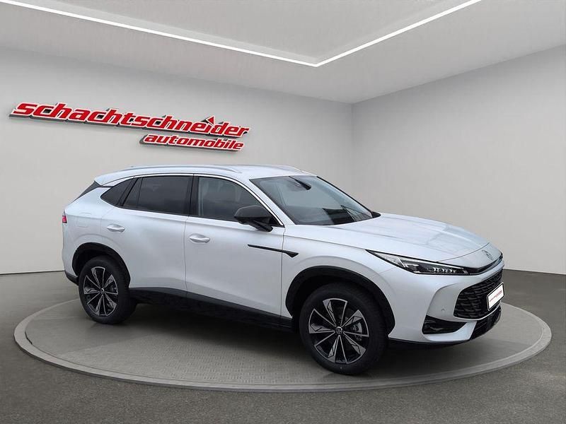 Neu MG HS Luxury 224 PS (164 kW) 2026 Weiß SUV