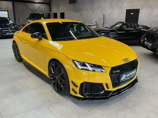 Gebraucht Audi TT RS Comfort 441 PS (324 kW) 2019 Andere Coupé