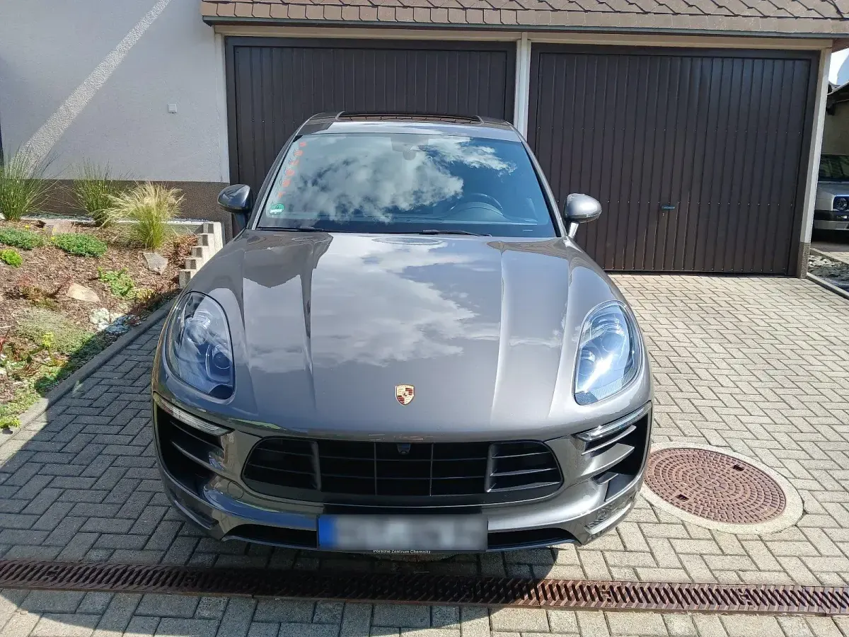 Gebraucht Porsche Macan 340 PS (250 kW) 2016 Grau SUV