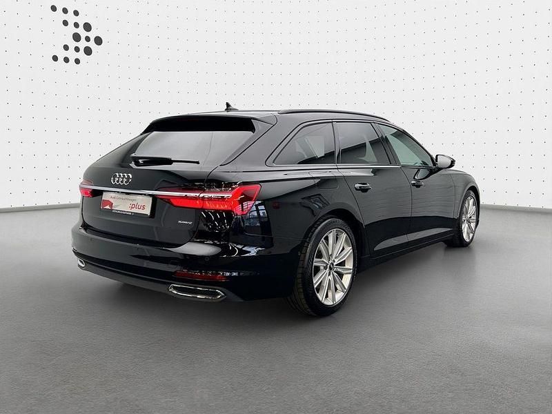 Gebraucht Audi A6 Ambiente 245 PS (180 kW) 2022 Brillantschwarz Kombi