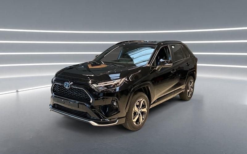 Neu Toyota RAV4 Hybrid 306 PS (225 kW) 2025 Schwarz SUV