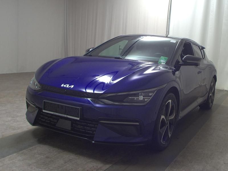 Gebraucht Kia EV6 GT 239 kW (325 PS) 2021 Blau SUV