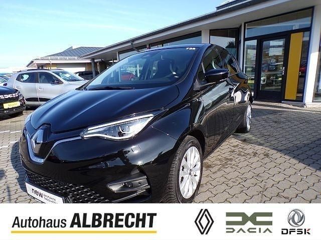 Gebraucht Renault Zoe Experience 50 kW (69 PS) 2022 Sternenschwarz Kleinwagen