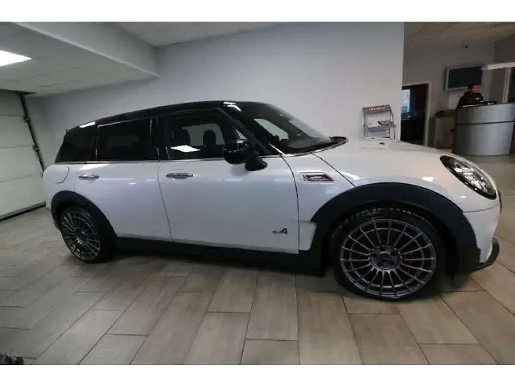 Occasion Mini John Cooper Works 306 ch (225 kW) 2019 Blanc Citadine