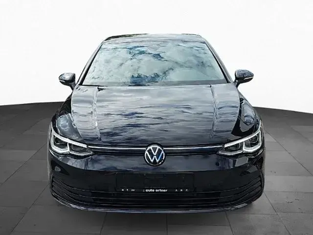 Gebraucht VW Golf VIII 150 PS (110 kW) 2023 Schwarz Limousine