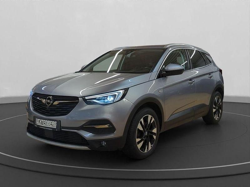 Gebraucht Opel Grandland X Business Innovation 131 PS (96 kW) 2020 Grau SUV