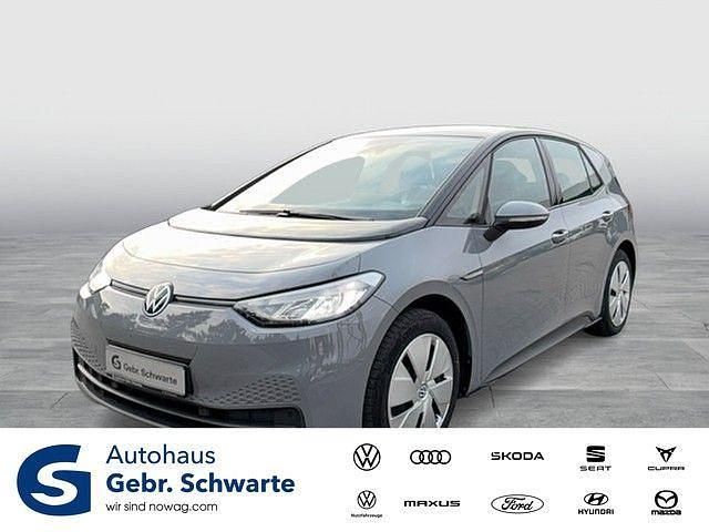 Gebraucht VW ID.3 Pure 110 kW (150 PS) 2021 Grau Kleinwagen