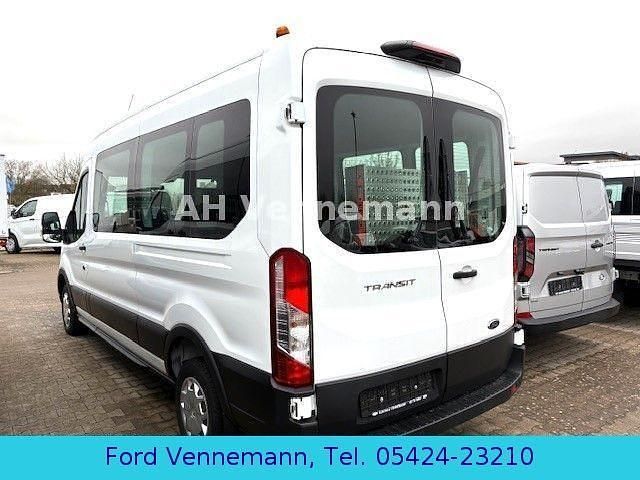 Second-hand Ford Transit Trend 105 CP (77 kW) 2019 Alb Break
