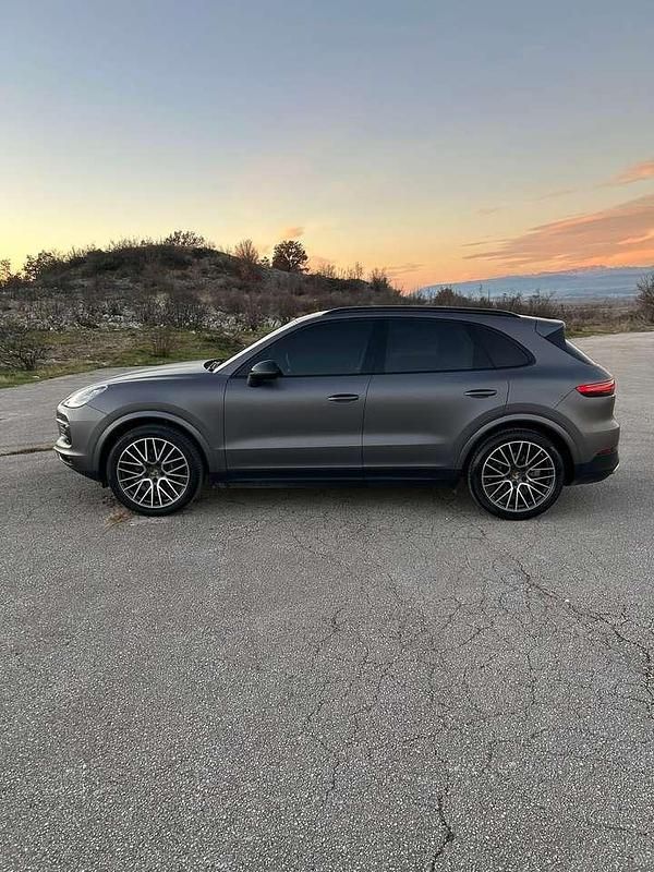 Gebraucht Porsche Cayenne 340 PS (250 kW) 2020 SUV