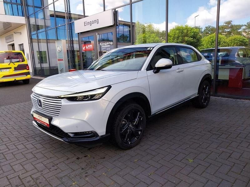 Gebraucht Honda HR-V Advance 131 PS (96 kW) 2024 Weiß SUV