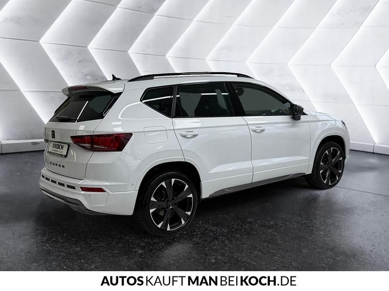 Gebraucht Cupra Ateca 150 PS (110 kW) 2023 Andere farbe SUV