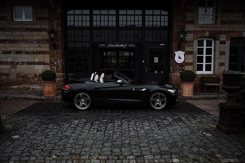 Gebraucht 2010 BMW Z4 M Performance Cabrio | 35.000 € - Bild 1/4