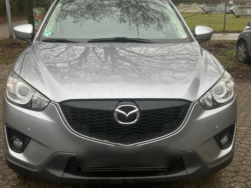 Silber Gebraucht 2014 Mazda CX-5 SUV | 6.000 € (Superpreis) - Bild 1/4