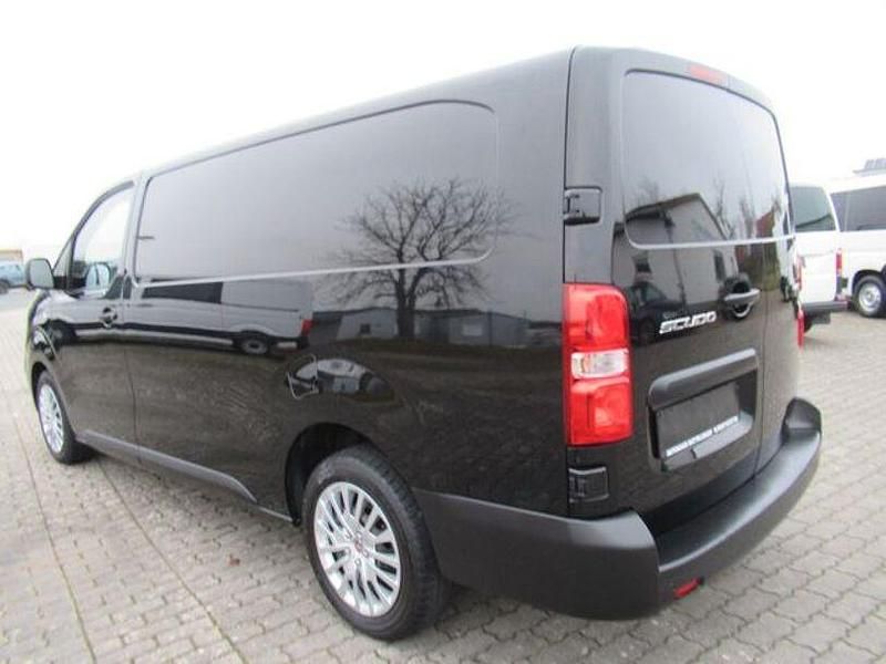 Gebraucht Fiat Scudo 144 PS (105 kW) 2022 Schwarz Van