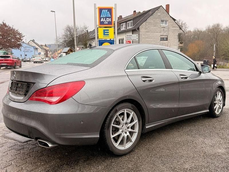 Gebraucht Mercedes CLA250 211 PS (155 kW) 2014 Grau Limousine