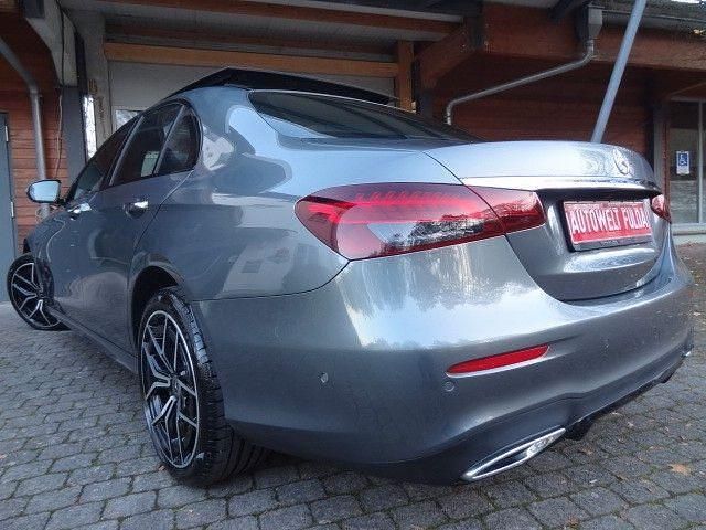 Gebraucht Mercedes E400 AMG 330 PS (242 kW) 2021 Grau Limousine