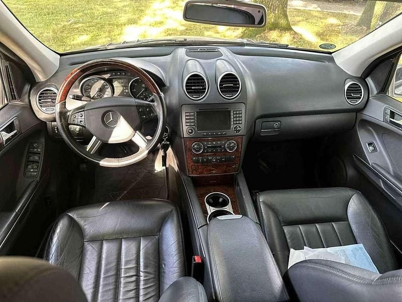 Gebraucht Mercedes ML500 306 PS (225 kW) 2006 SUV