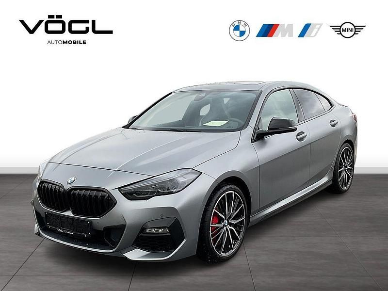 Gebraucht BMW 220 Performance 178 PS (130 kW) 2024 Grau Coupé