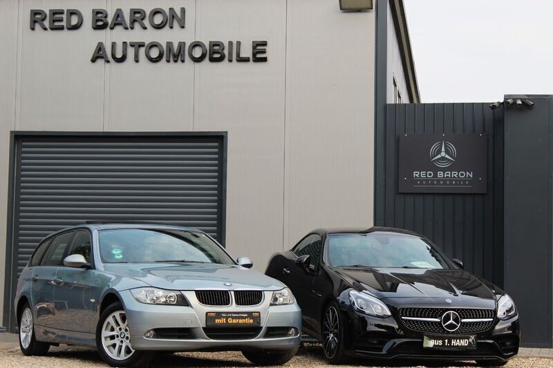 Grau Gebraucht 2006 BMW 320 Kombi | 2.999 € (Superpreis) - Bild 1/4