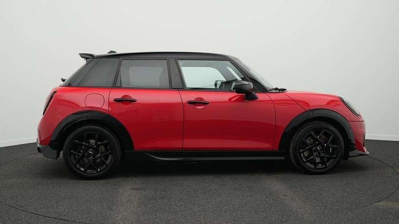 Gebraucht Mini John Cooper Works 204 PS (150 kW) 2024 Rot Kleinwagen
