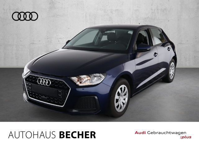 Navarrablau metallic Gebraucht 2024 Audi A1 Sportback Advanced Plus Kleinwagen | 23.930 € (Guter Preis) - Bild 1/2