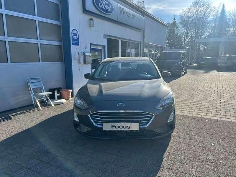 Gebraucht Ford Focus Titanium 150 PS (110 kW) 2020 Magneticgrau (metallic) Kleinwagen