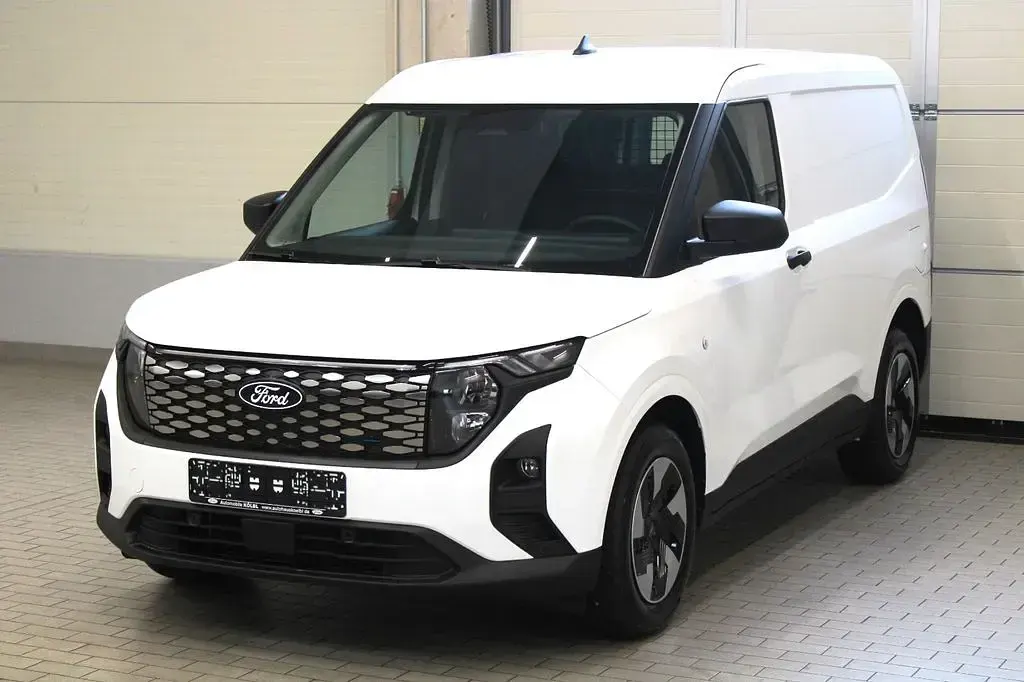 Neu Ford Transit Trend 100 kW (136 PS) 2026 Weiß Pickup