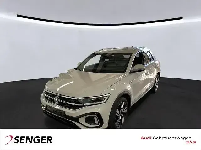 Gebraucht VW T-Roc R-line 150 PS (110 kW) 2022 SUV