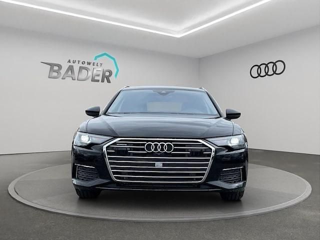 Gebraucht Audi A6 Design 245 PS (180 kW) 2023 Brillantschwarz Kombi