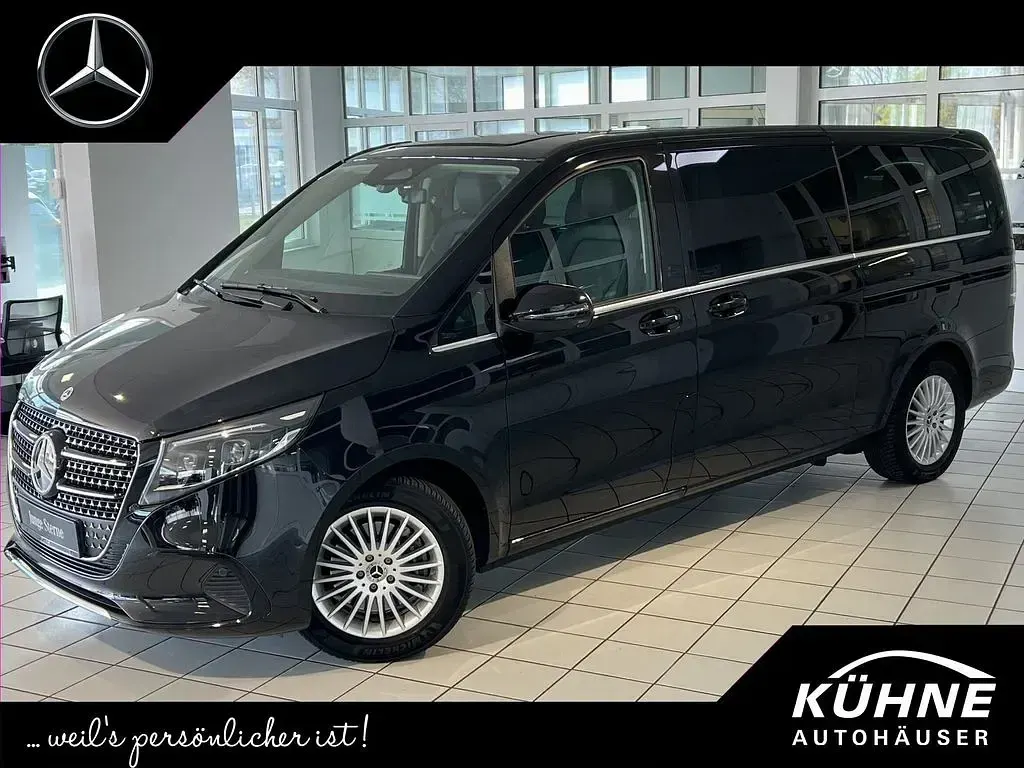 Gebraucht Mercedes V300 Avantgarde 237 PS (174 kW) 2025 Van / Kleinbus