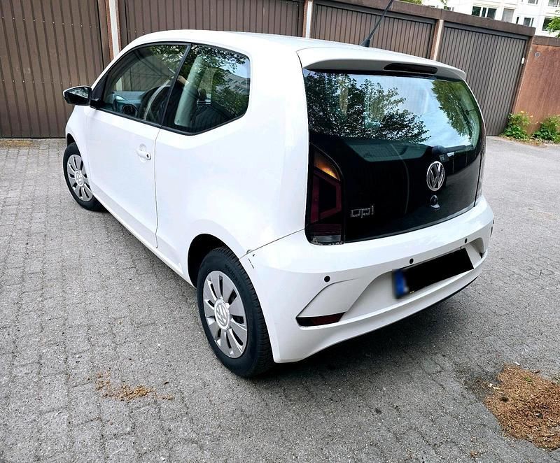 Usata VW up! 2017 Bianco Utilitaria