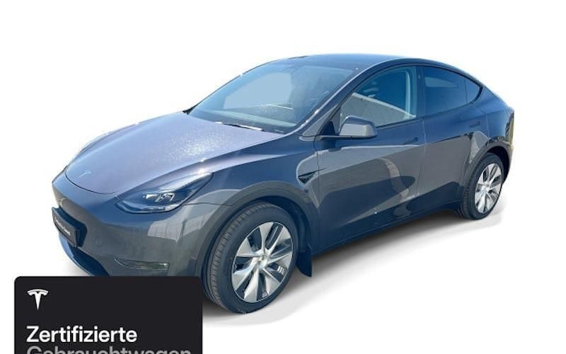 Gebraucht Tesla Model Y 273 kW (372 PS) 2022 Silber SUV
