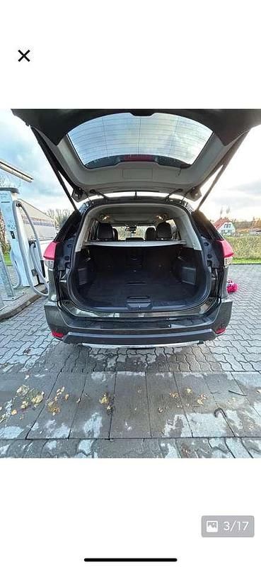 Gebraucht Nissan X-Trail Tekna 177 PS (130 kW) 2017 SUV